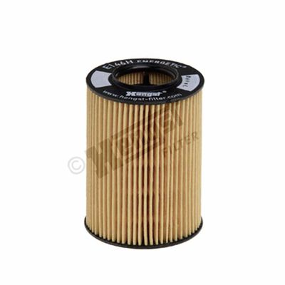 Oil Filter HENGST FILTER E146HD108