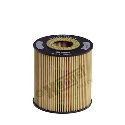 Oil Filter HENGST FILTER E15HD58