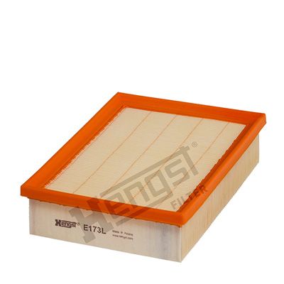 Air Filter HENGST FILTER E173L