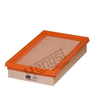 Air Filter HENGST FILTER E1871L