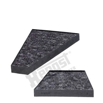 Filtras, salono oras HENGST FILTER E1935LC-2