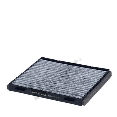 Filter, cabin air HENGST FILTER E1955LC