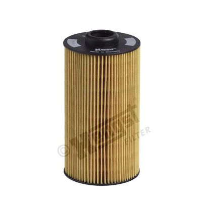 Oil Filter HENGST FILTER E202H01D34