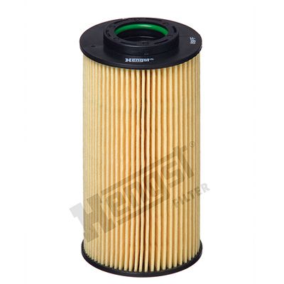 Oil Filter HENGST FILTER E208HD224