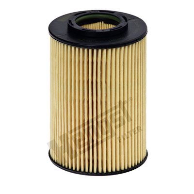 Oil Filter HENGST FILTER E209HD225