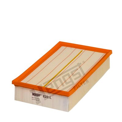 Air Filter HENGST FILTER E221L