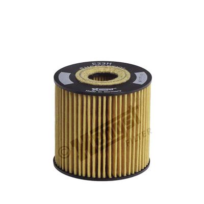 Alyvos filtras HENGST FILTER E23H D81