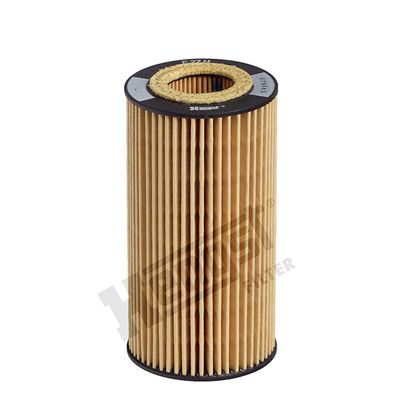 Oil Filter HENGST FILTER E27HD125