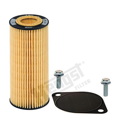 Hydraulic Filter, automatic transmission HENGST FILTER E28HD175