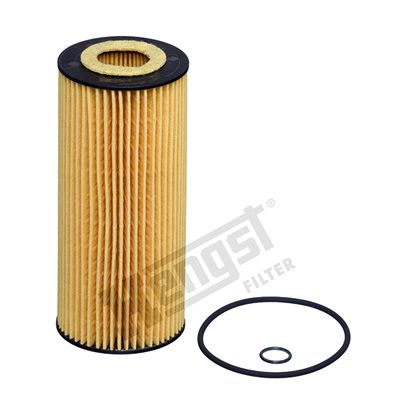 Hydraulic Filter, automatic transmission HENGST FILTER E28HD203