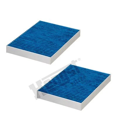 Filtras, salono oras HENGST FILTER E2919LB-2