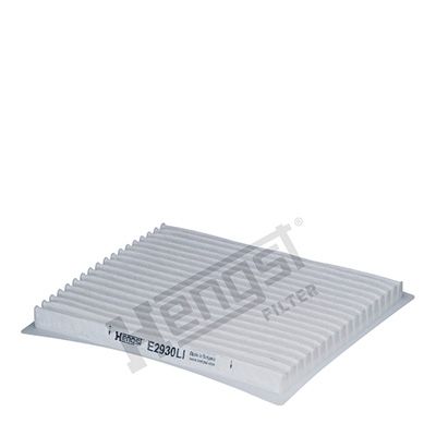 Filter, cabin air HENGST FILTER E2930LI