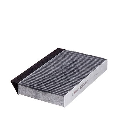 Filter, cabin air HENGST FILTER E2974LC