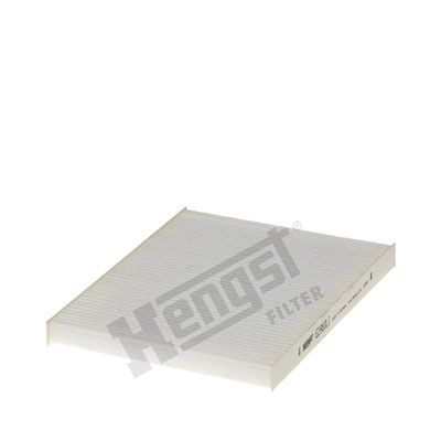 Filter, cabin air HENGST FILTER E2983LI