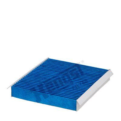 Filter, cabin air HENGST FILTER E2987LB