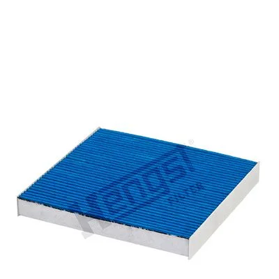 Filtras, salono oras HENGST FILTER E2990LB