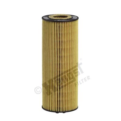 Alyvos filtras HENGST FILTER E350H D44