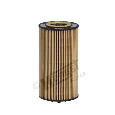 Oil Filter HENGST FILTER E355H01D109