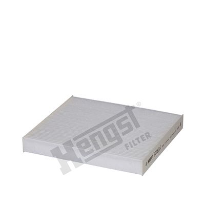 Filter, cabin air HENGST FILTER E3980LI