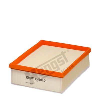 Air Filter HENGST FILTER E410L01