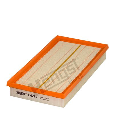 Filtro de Ar HENGST FILTER E422L