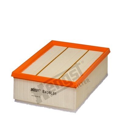 Air Filter HENGST FILTER E436L01