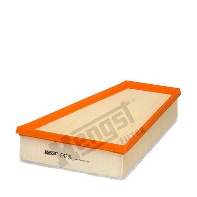 Air Filter HENGST FILTER E473L