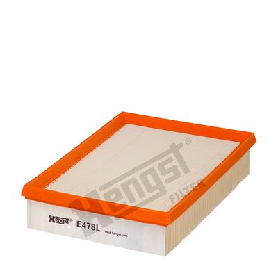 Air Filter HENGST FILTER E478L