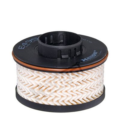 Фільтр палива HENGST FILTER E495KPD534