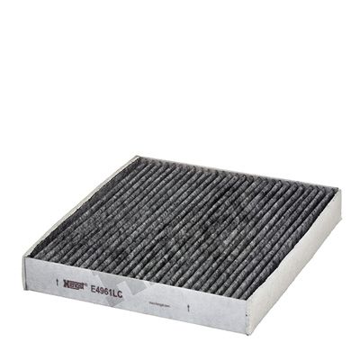 Filter, cabin air HENGST FILTER E4961LC