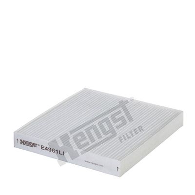 Filter, cabin air HENGST FILTER E4961LI