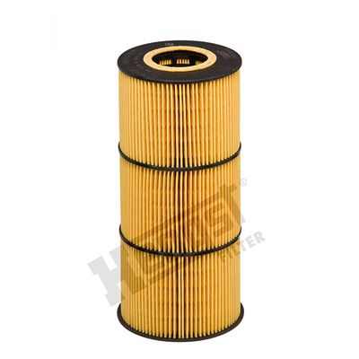 Oil Filter HENGST FILTER E510H07D129