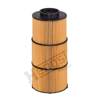 Oil Filter HENGST FILTER E523HD373