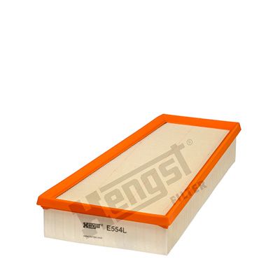 Air Filter HENGST FILTER E554L