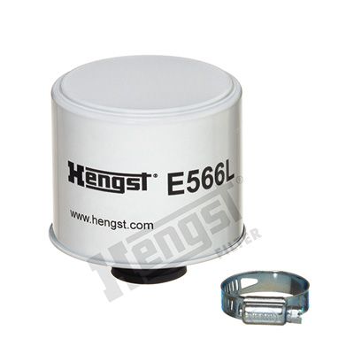 Oro filtras HENGST FILTER E566L