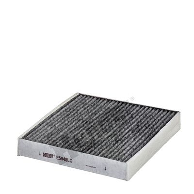 Filter, cabin air HENGST FILTER E5948LC