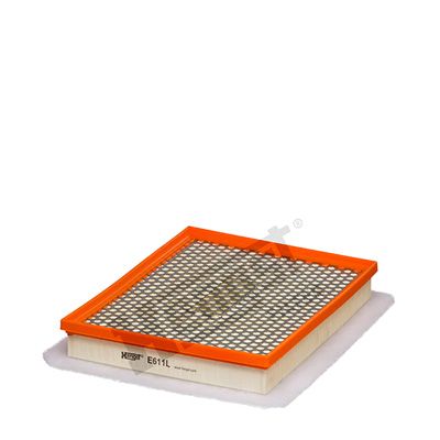 Air Filter HENGST FILTER E611L