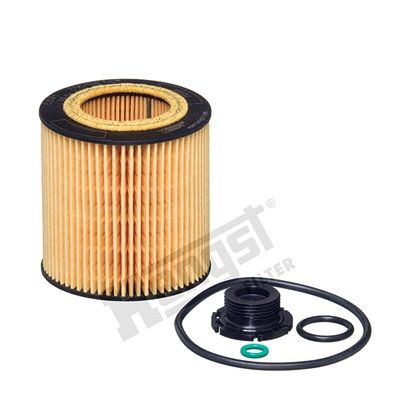 Oil Filter HENGST FILTER E61H D258