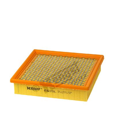 Air Filter HENGST FILTER E625L