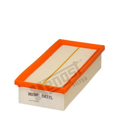 Air Filter HENGST FILTER E637L