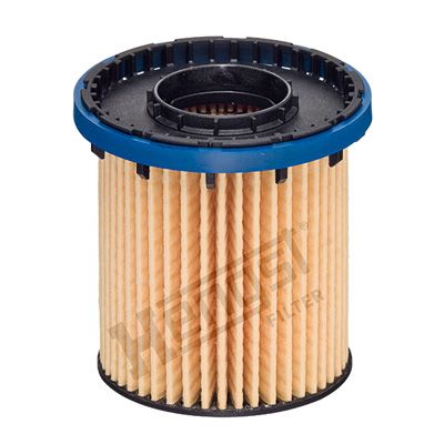 Oil Filter HENGST FILTER E640H01