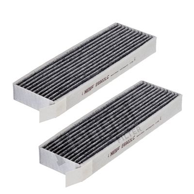 Filtras, salono oras HENGST FILTER E6902LC-2