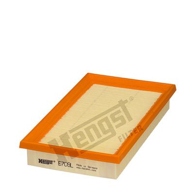 Air Filter HENGST FILTER E709L