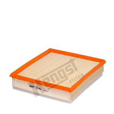 Air Filter HENGST FILTER E746L