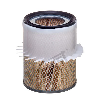 Air Filter HENGST FILTER E758L