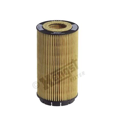 Oil Filter HENGST FILTER E811H D62