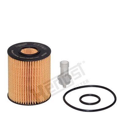 Oil Filter HENGST FILTER E814HD191