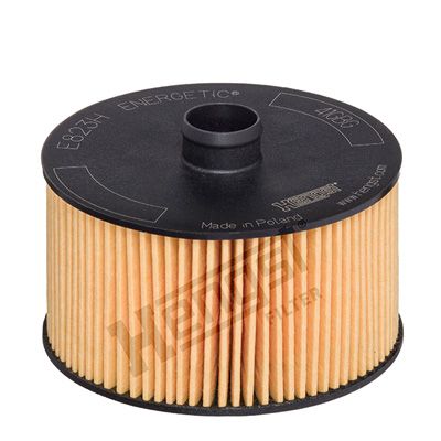 Alyvos filtras HENGST FILTER E823HD263