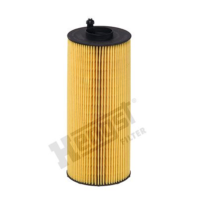 Oil Filter HENGST FILTER E830HD366