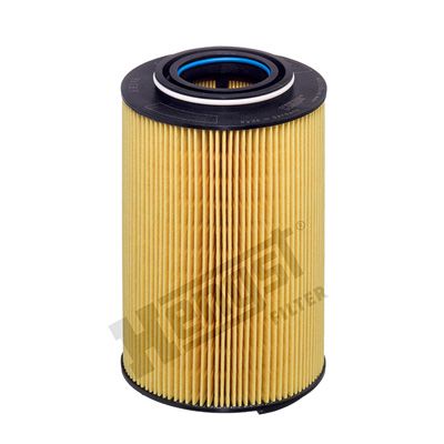 Oil Filter HENGST FILTER E831HD275